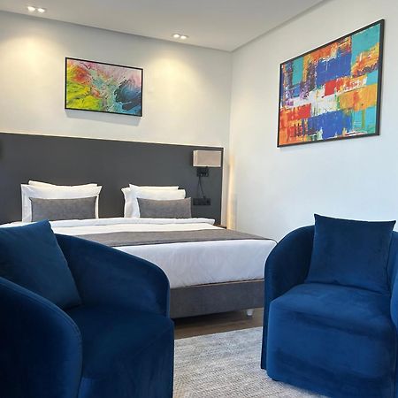 Executive Boutique Hotel 拉巴特 外观 照片