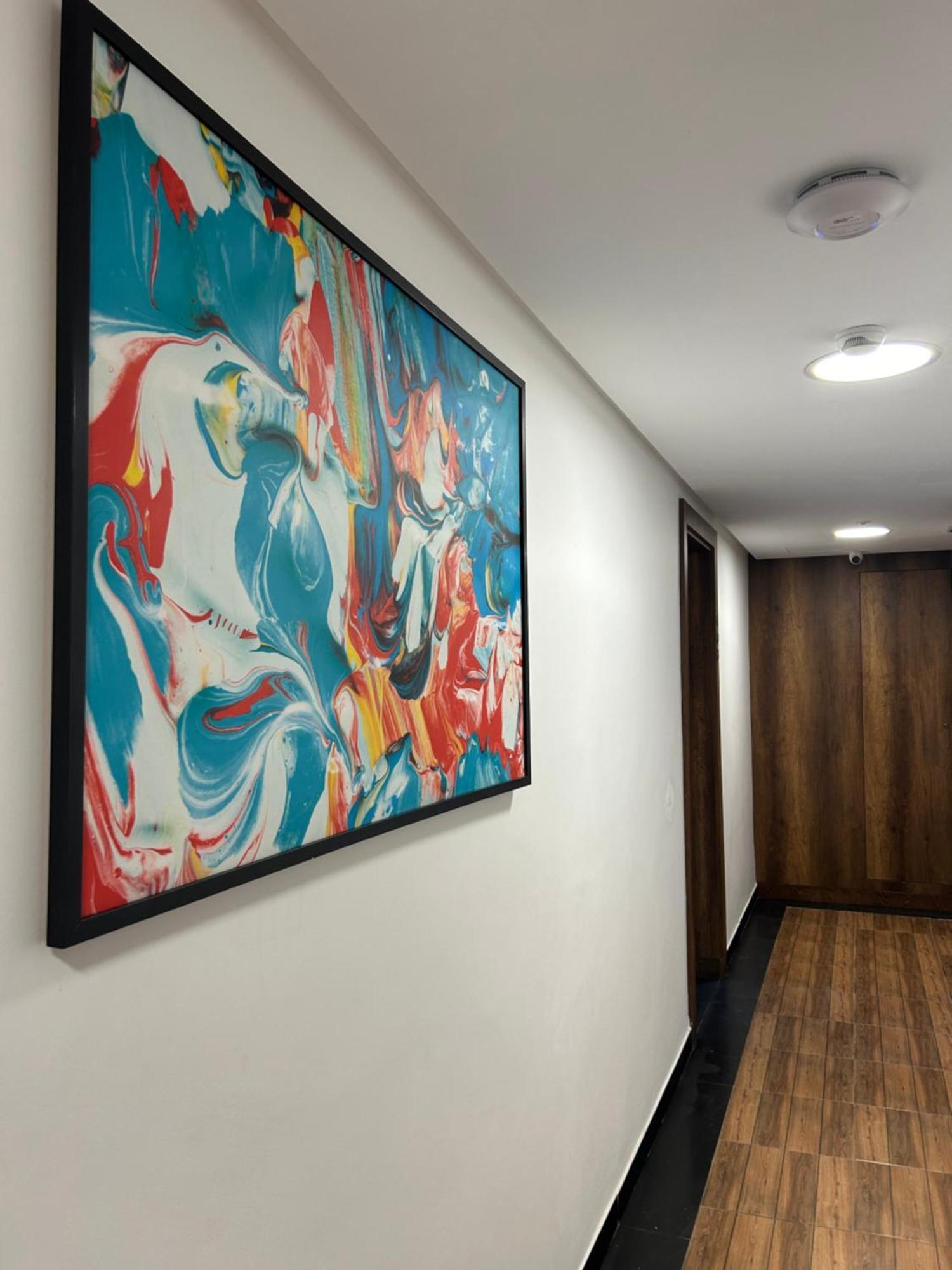 Executive Boutique Hotel 拉巴特 外观 照片