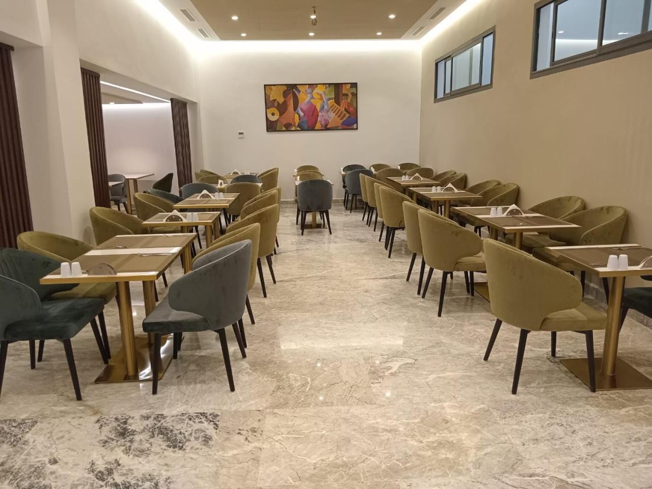 Executive Boutique Hotel 拉巴特 外观 照片