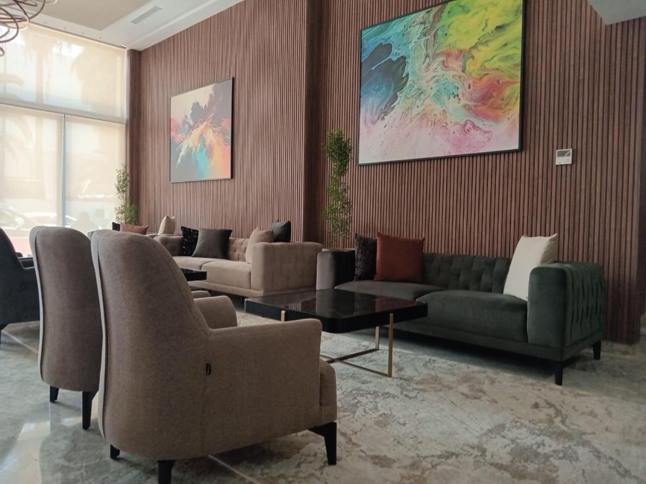 Executive Boutique Hotel 拉巴特 外观 照片