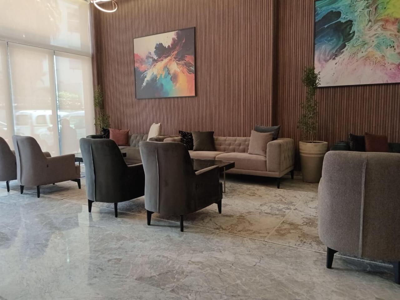 Executive Boutique Hotel 拉巴特 外观 照片