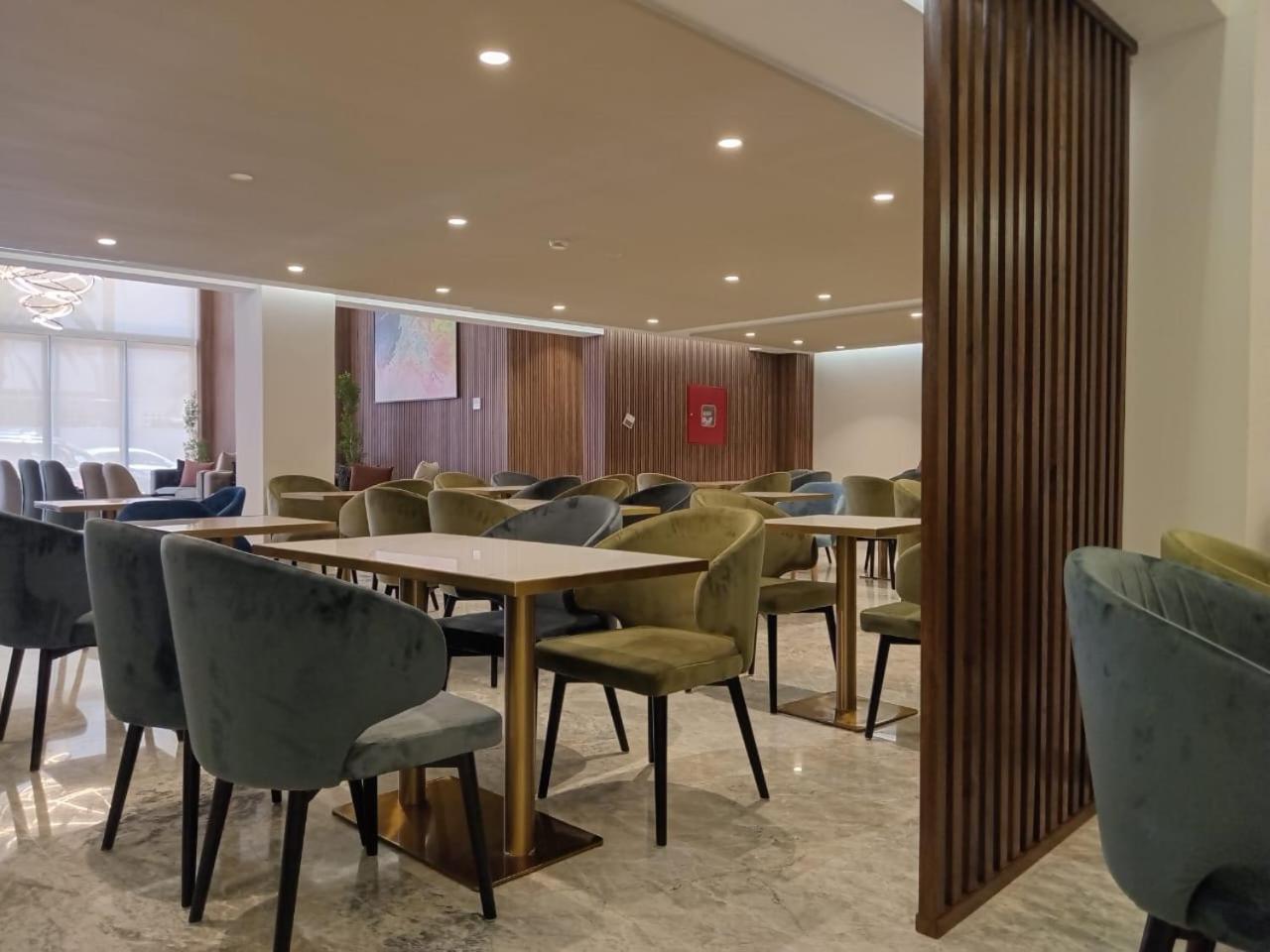 Executive Boutique Hotel 拉巴特 外观 照片