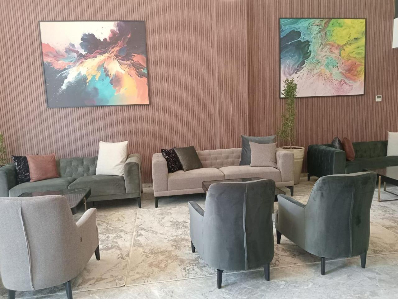 Executive Boutique Hotel 拉巴特 外观 照片