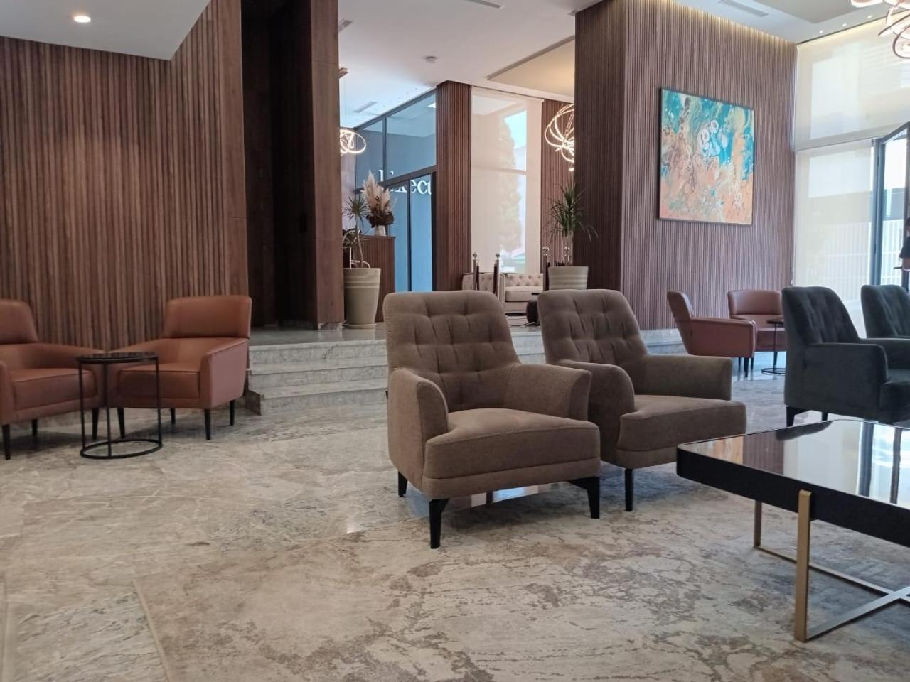 Executive Boutique Hotel 拉巴特 外观 照片