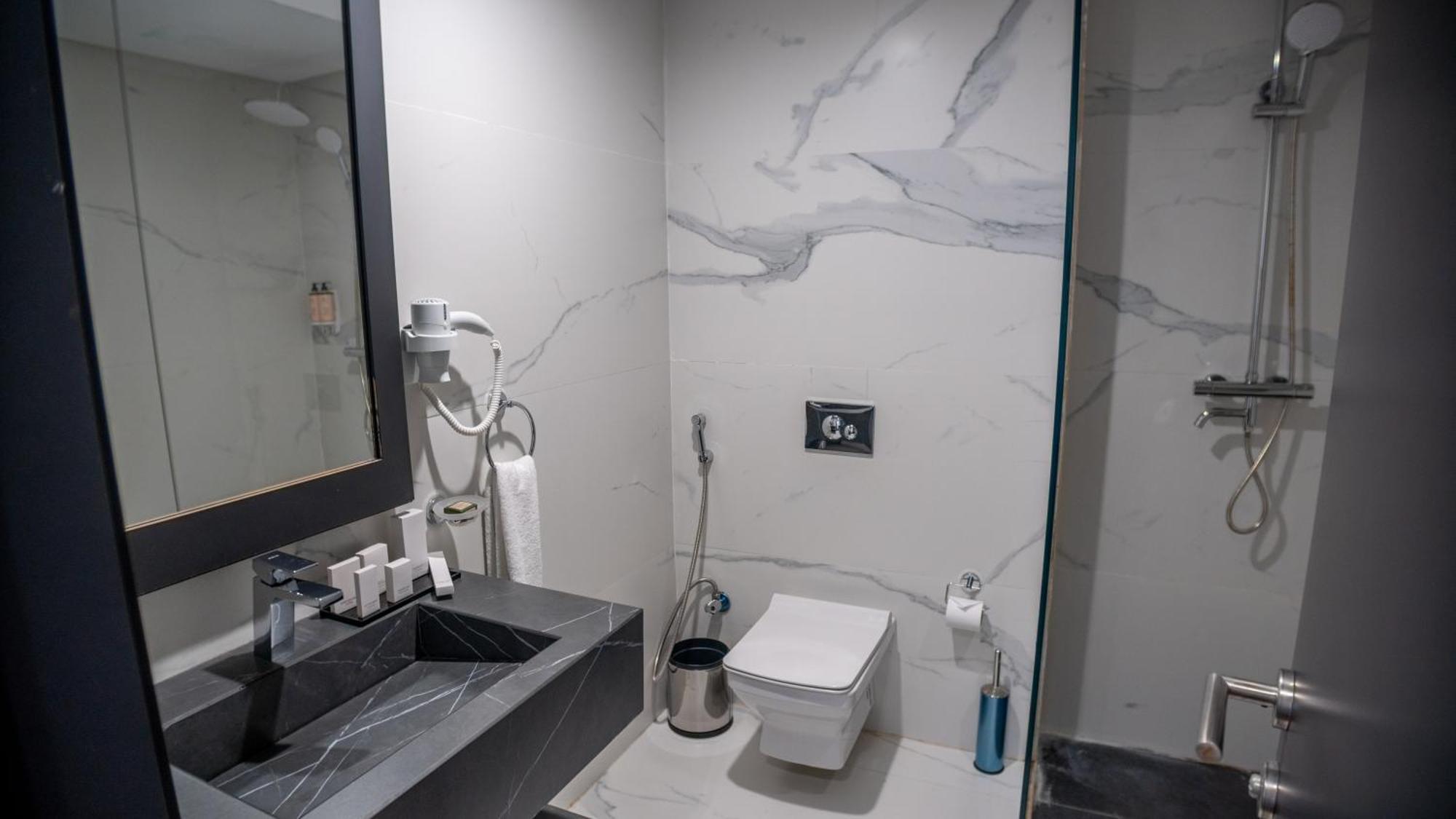 Executive Boutique Hotel 拉巴特 外观 照片