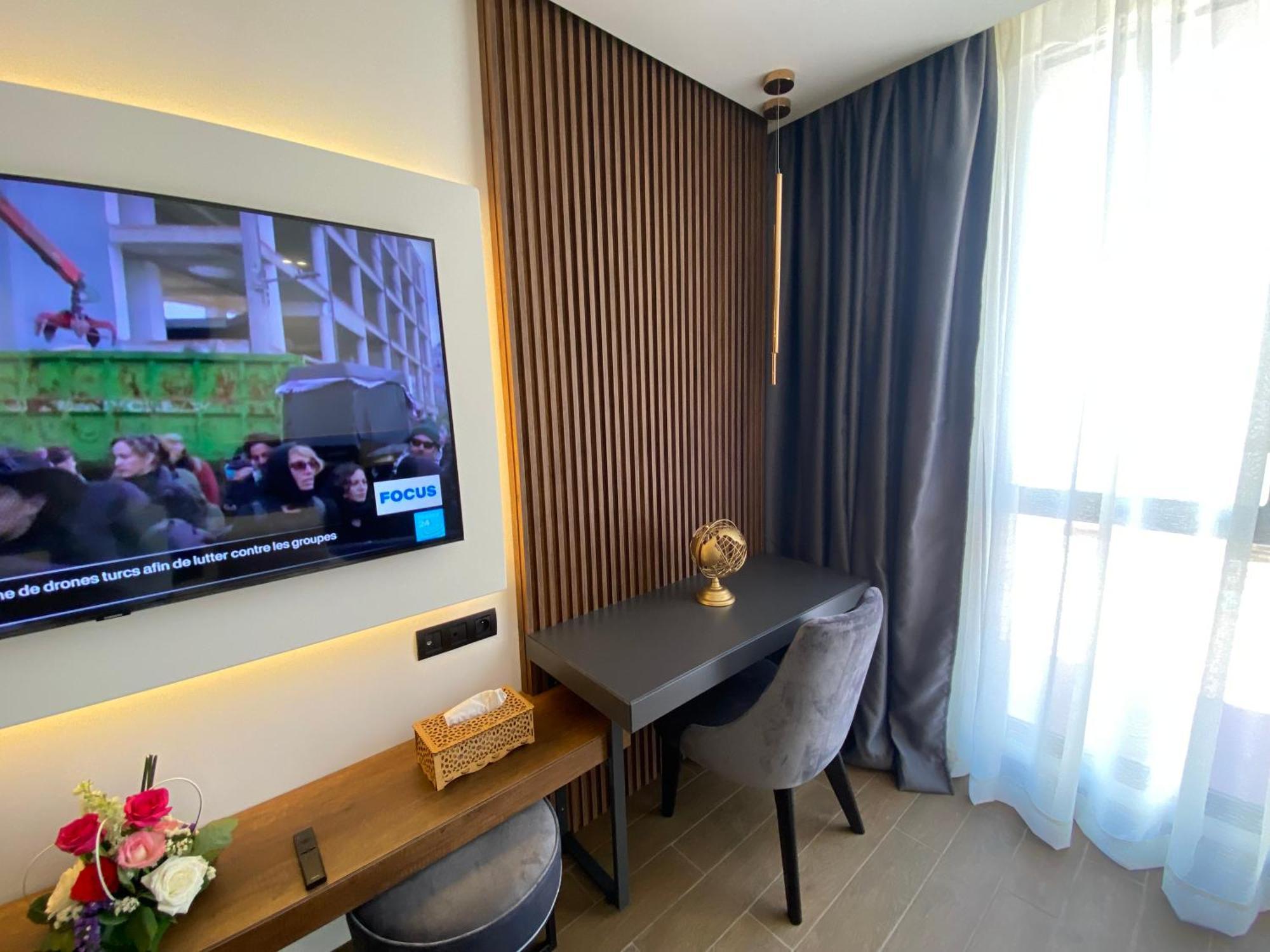 Executive Boutique Hotel 拉巴特 外观 照片
