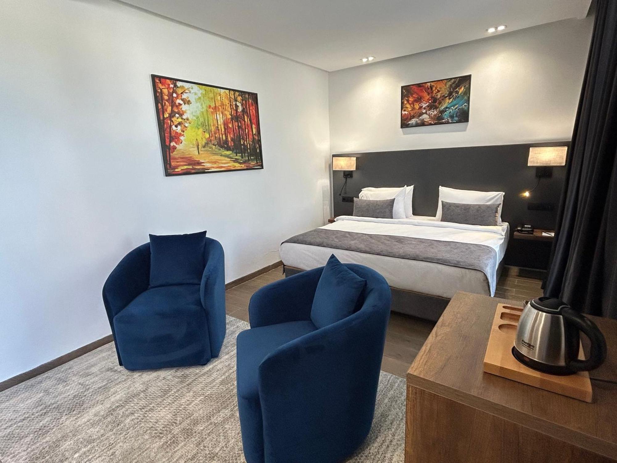 Executive Boutique Hotel 拉巴特 外观 照片