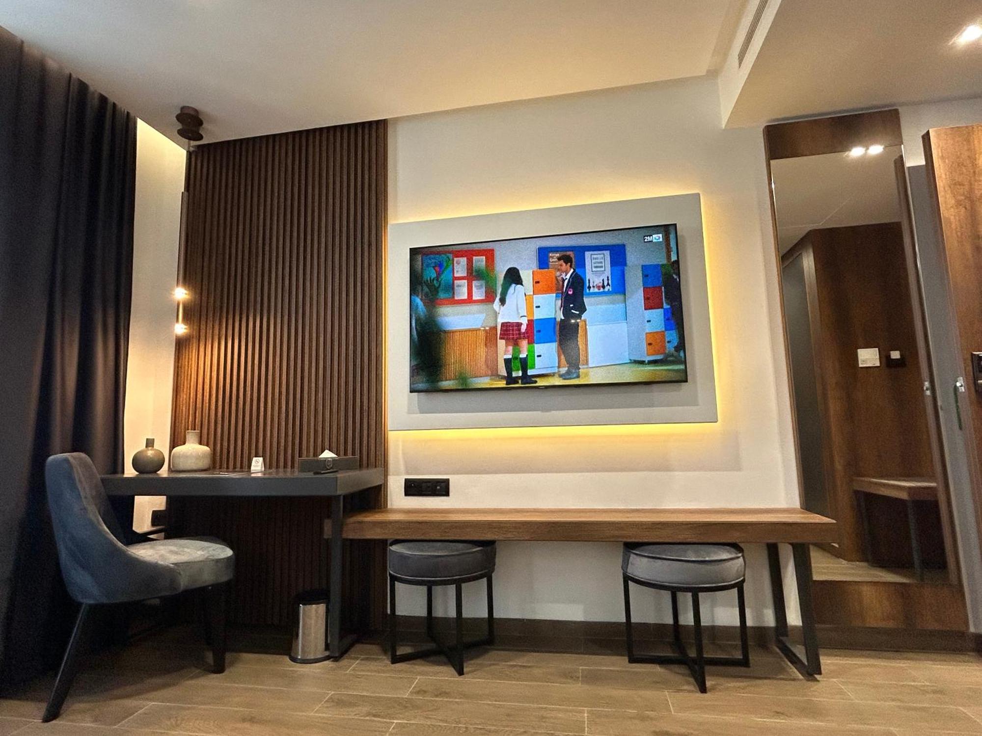 Executive Boutique Hotel 拉巴特 外观 照片