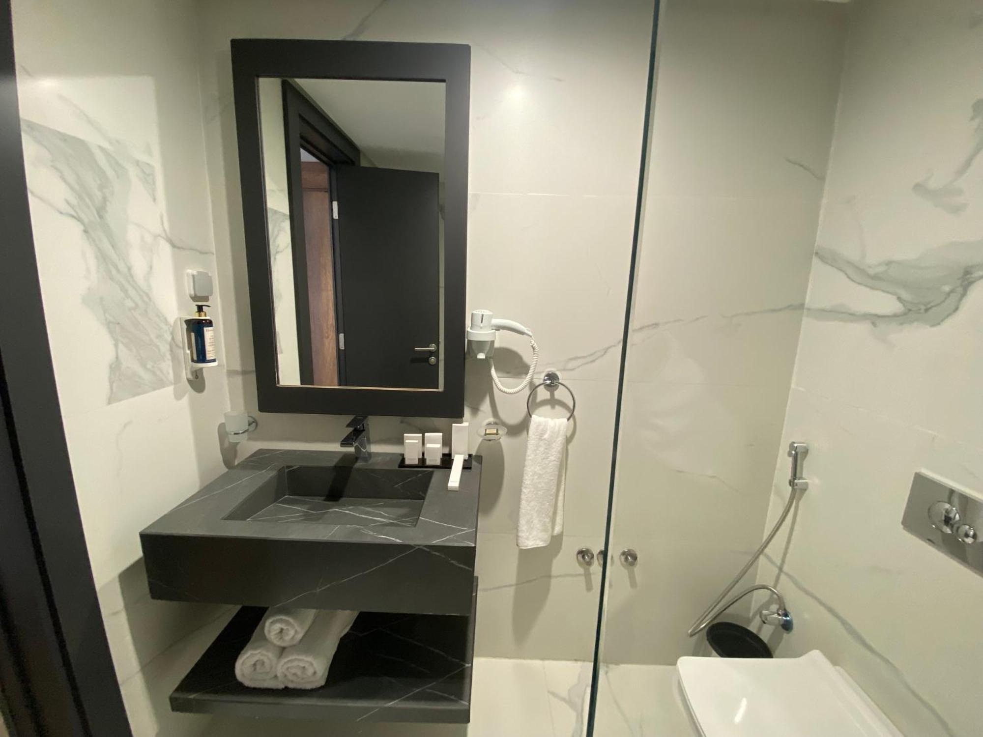 Executive Boutique Hotel 拉巴特 外观 照片