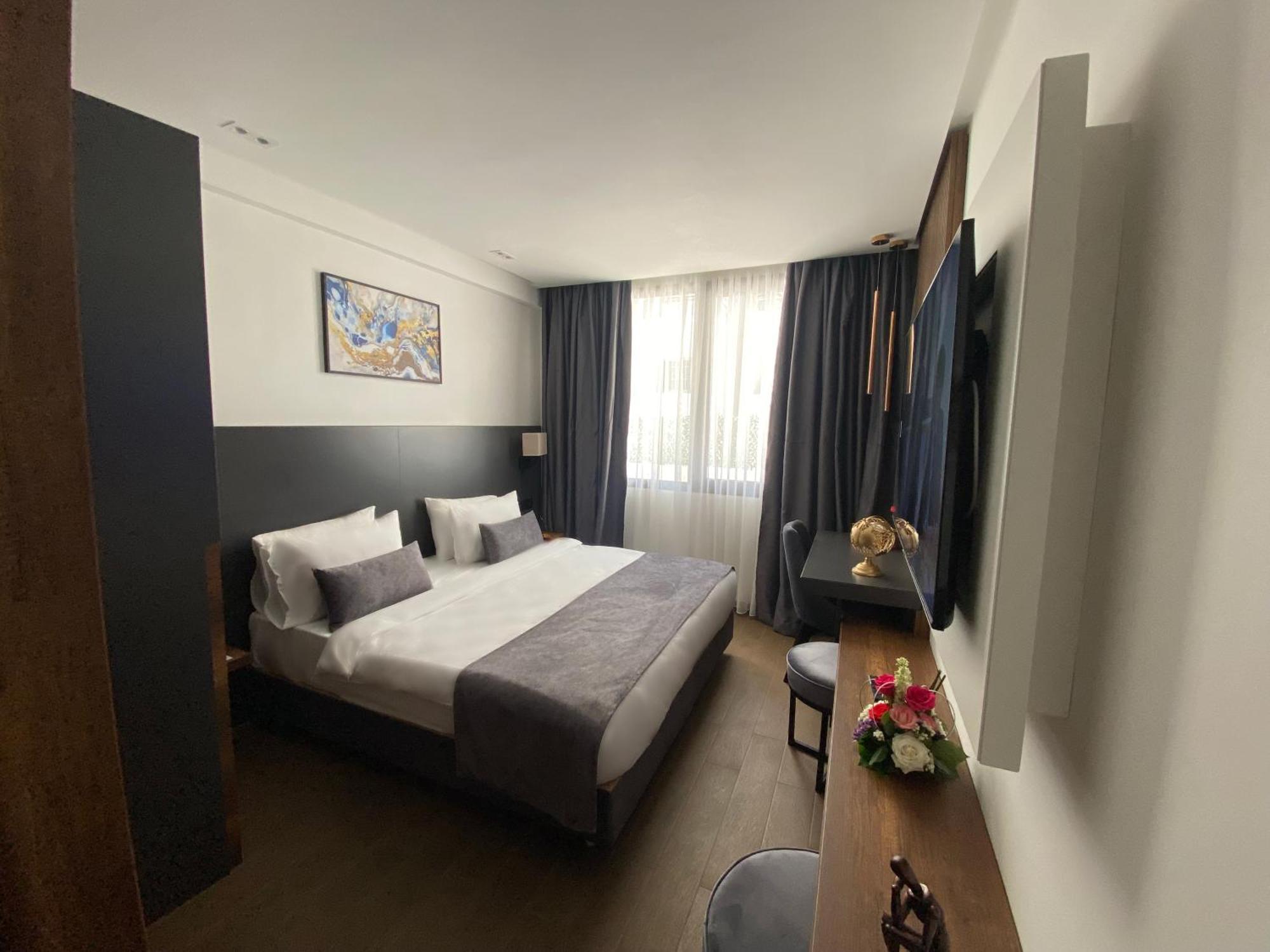Executive Boutique Hotel 拉巴特 外观 照片