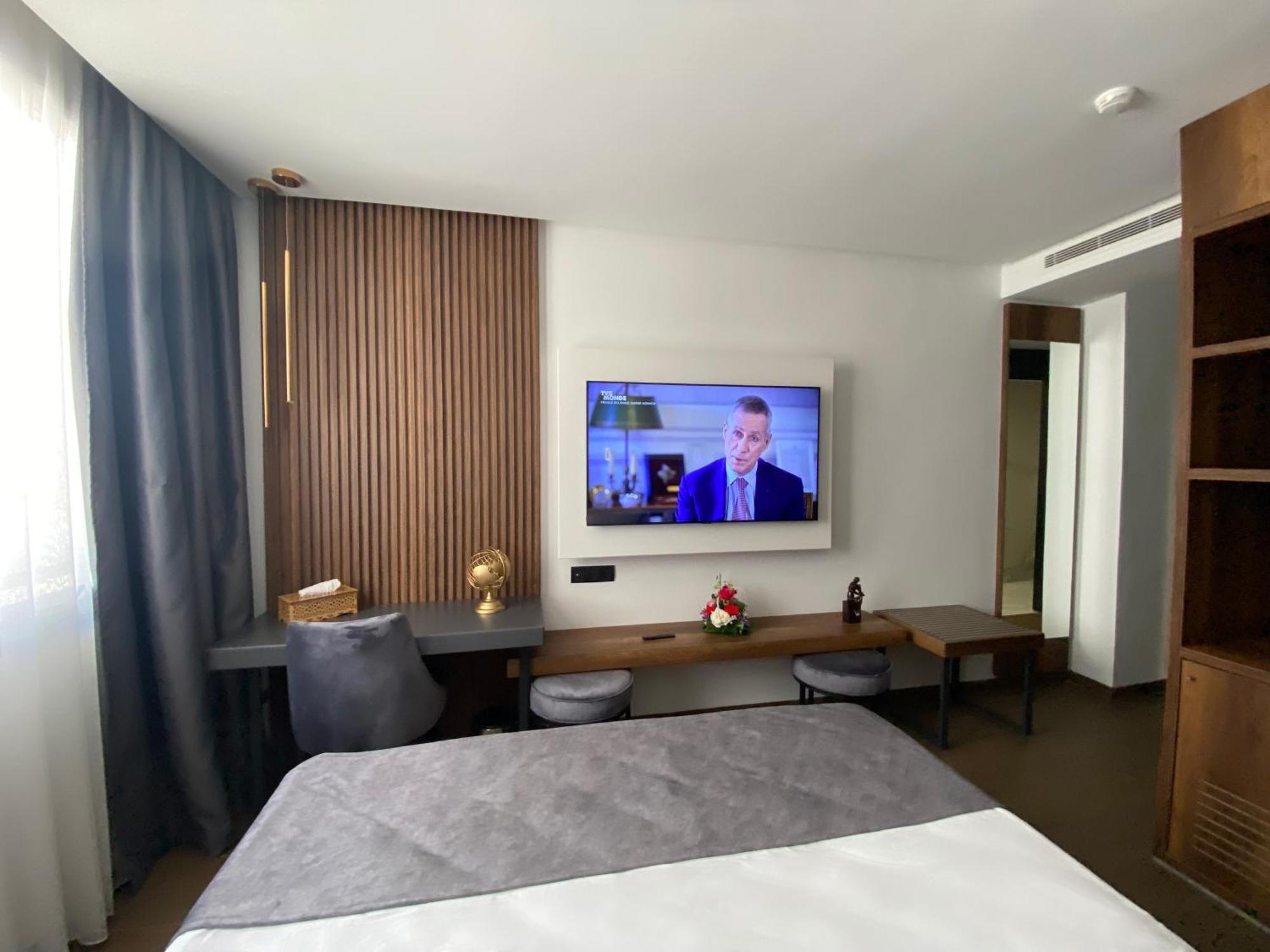 Executive Boutique Hotel 拉巴特 外观 照片
